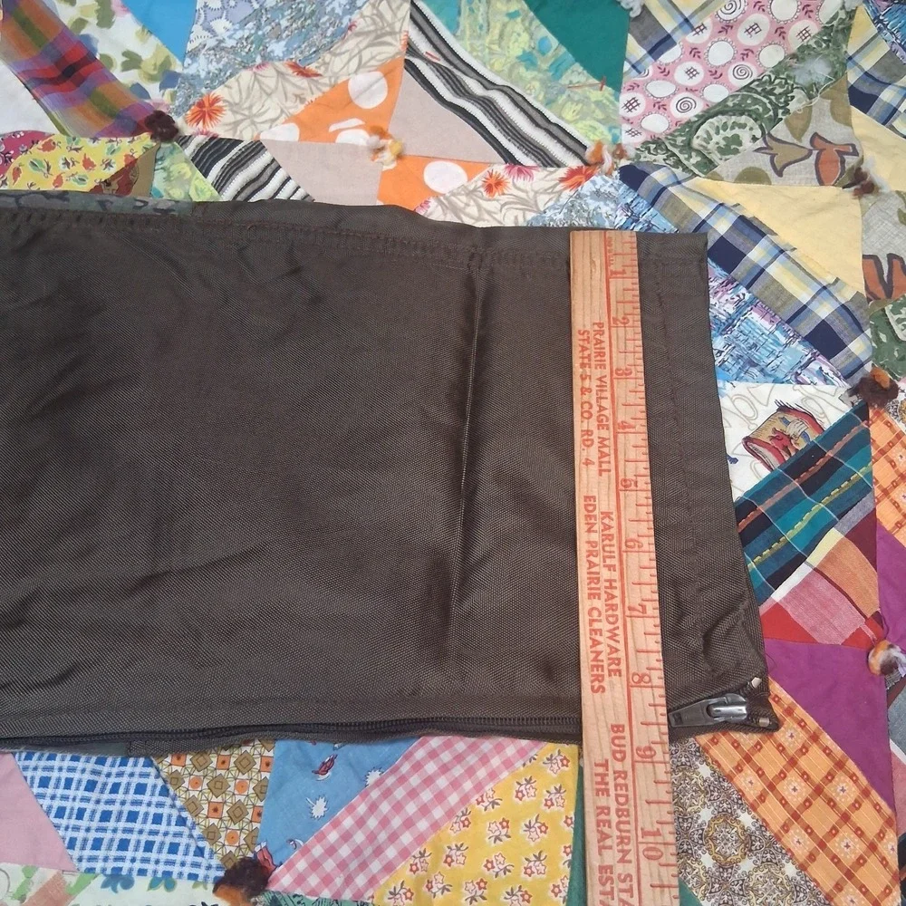 Vintage Winchester Trebark Conceal Camo Brush Guard Pants Size 38‎ Hunting